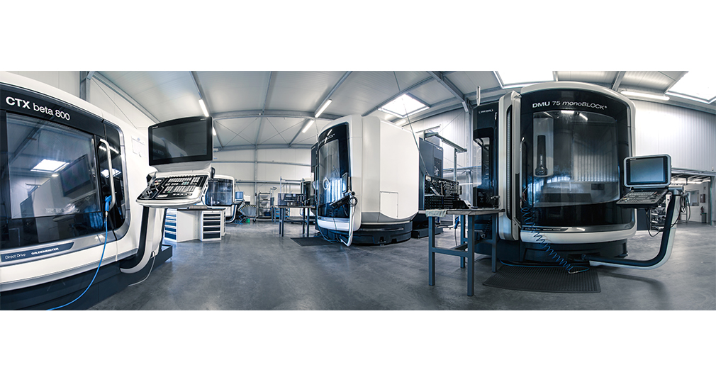 Gro Oetisheim  0002 Prototypenbearbeitung PTC
